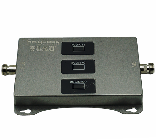 罗城三频手机信号增强器200㎡
