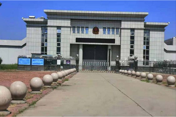  罗城某监狱数字手机信号屏蔽（信令级管控）案例